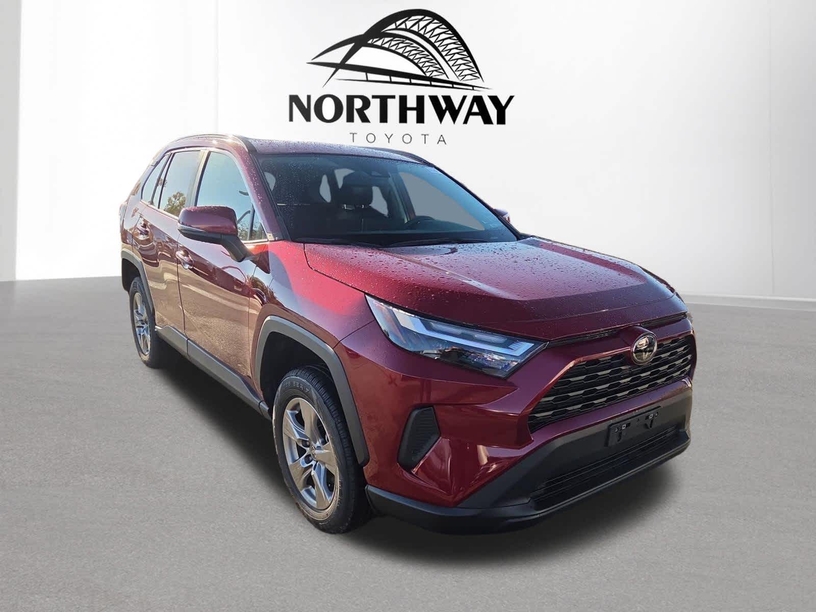 2023 Toyota RAV4 SUV 