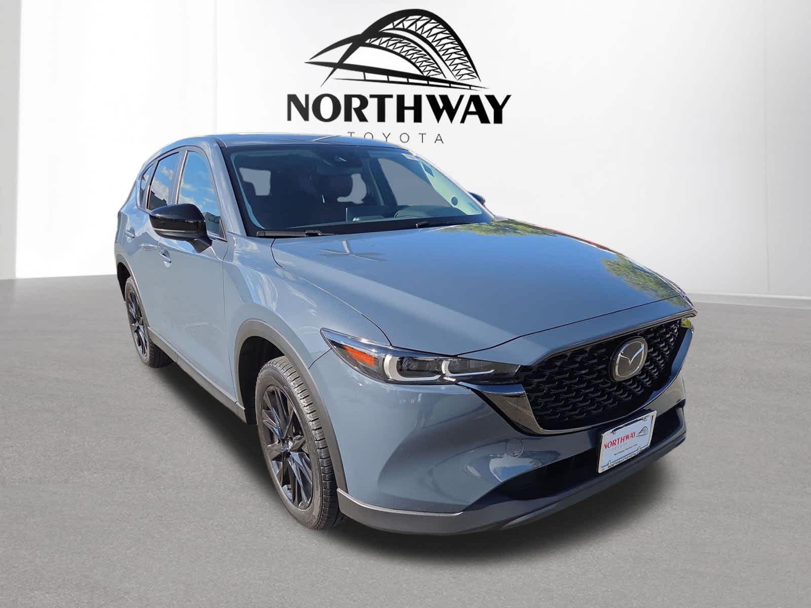 2024 Mazda CX-5 S Carbon Edition