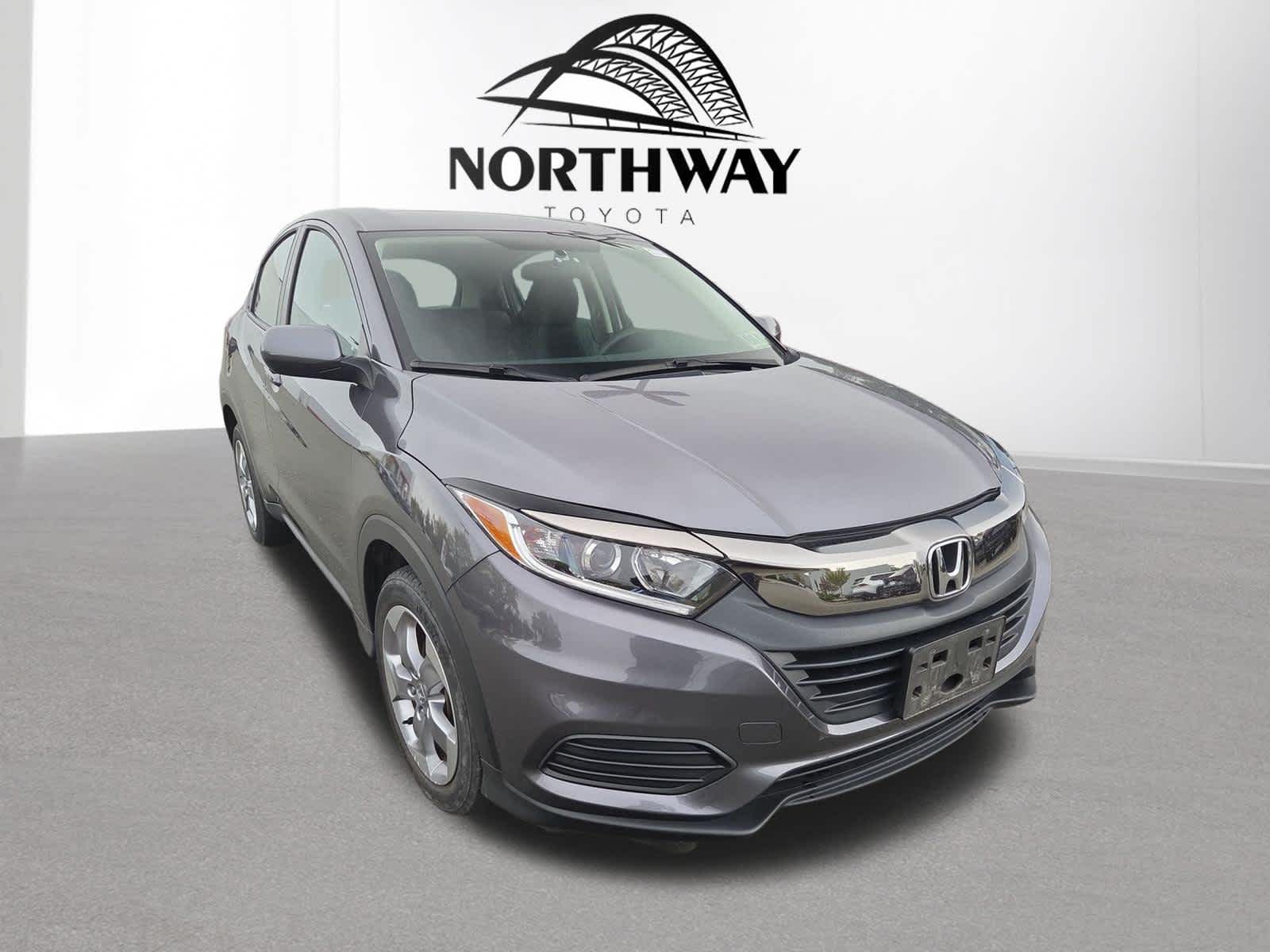 2021 Honda HR-V