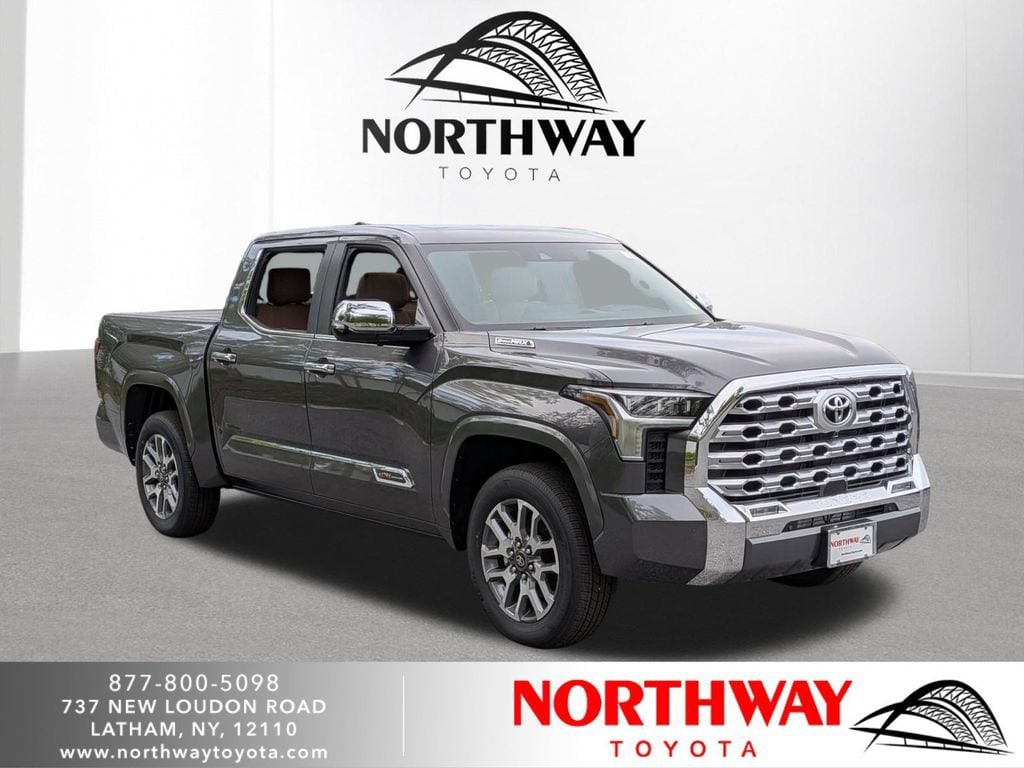 2026 Toyota Tundra
