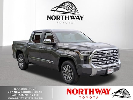 2026 Toyota Tundra i-FORCE MAX 1794 Edition 1794 CREWMAX 5.5