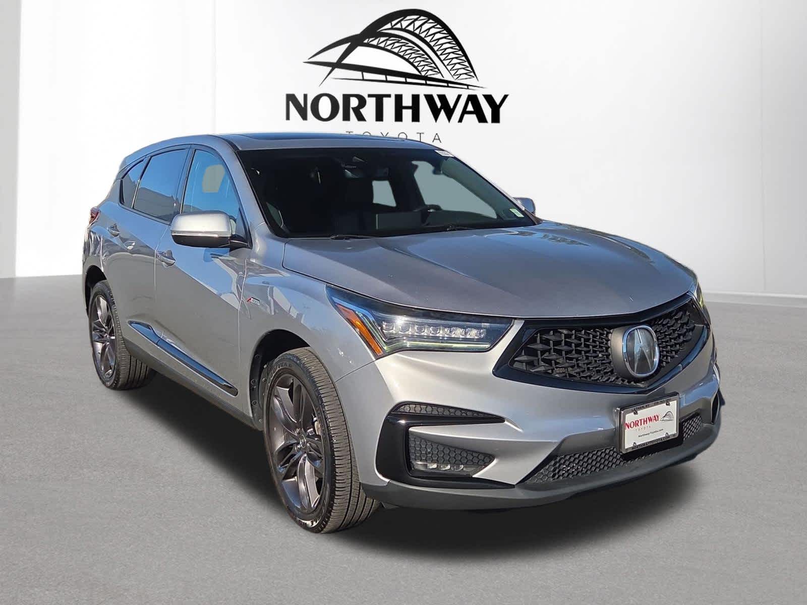 2020 Acura RDX