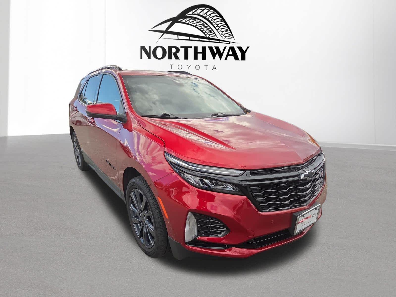 2024 Chevrolet Equinox RS