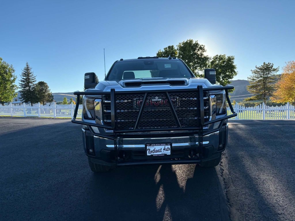 2024 GMC Sierra 2500HD SLE