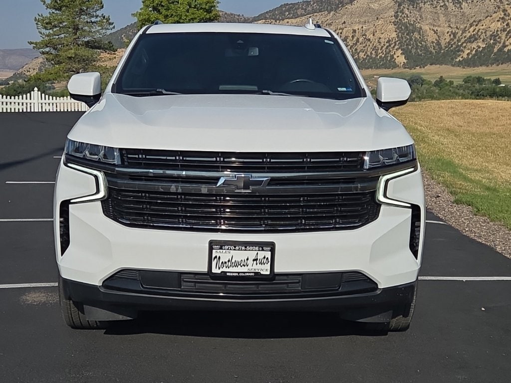 2021 Chevrolet Tahoe RST