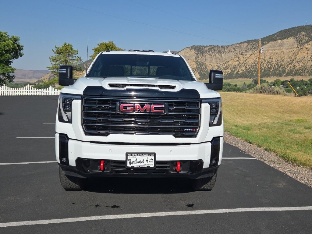 2026 GMC Sierra 2500HD AT4