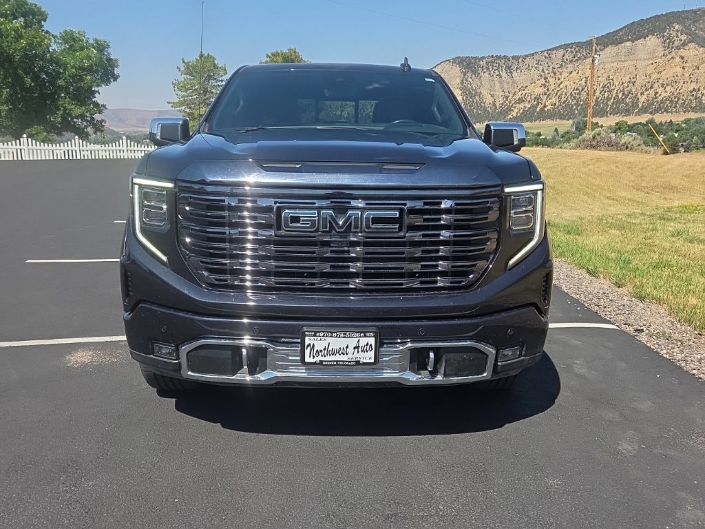 2024 GMC Sierra 1500 Denali Ultimate