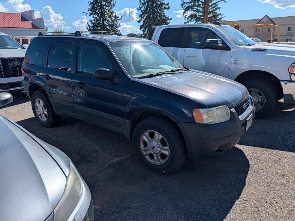 2003 Ford Escape XLT Popular 2