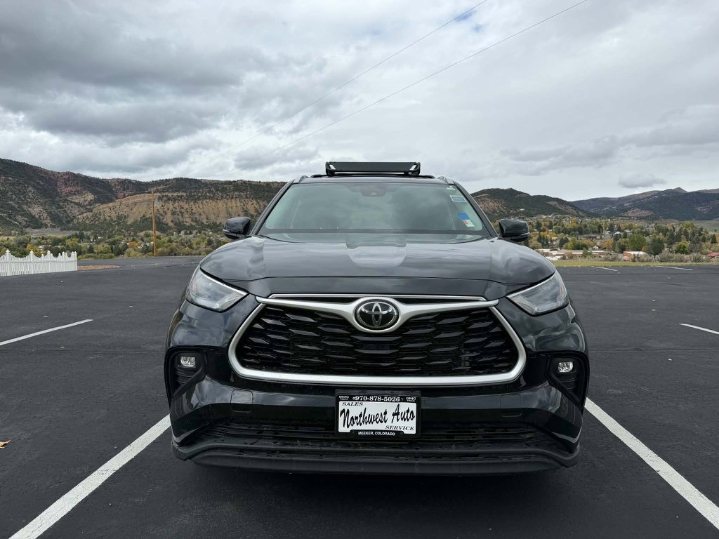 2022 Toyota Highlander