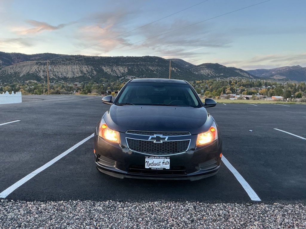 2014 Chevrolet Cruze