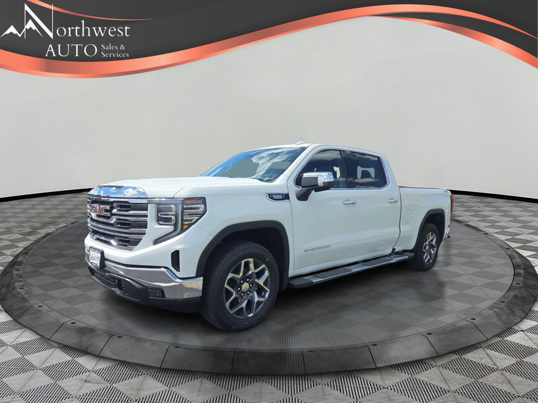 2026 GMC Sierra 1500 SLT Truck