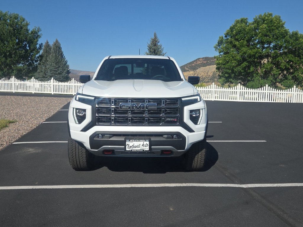 2026 GMC Canyon AT4 Truck