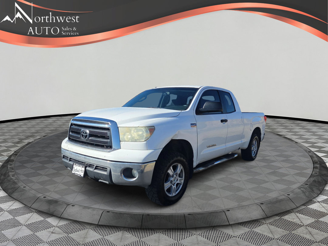 2013 Toyota Tundra Grade