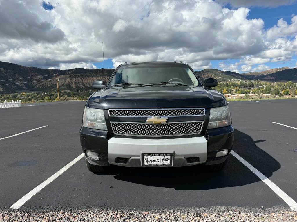 2009 Chevrolet Avalanche LT2