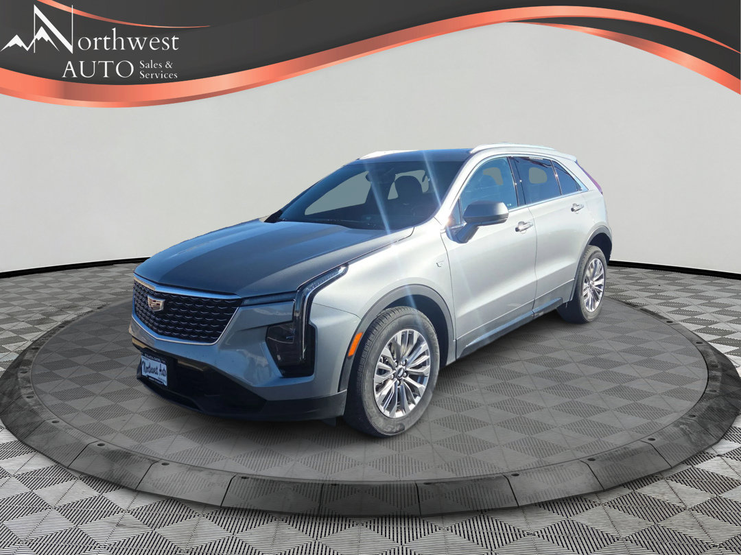 2024 Cadillac XT4 Premium Luxury