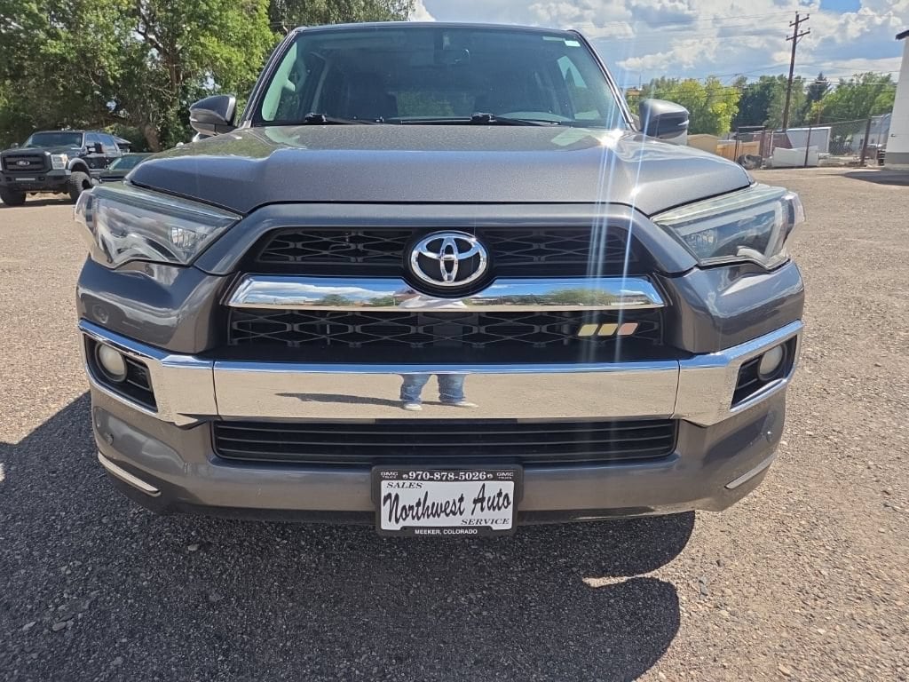2014 Toyota 4Runner