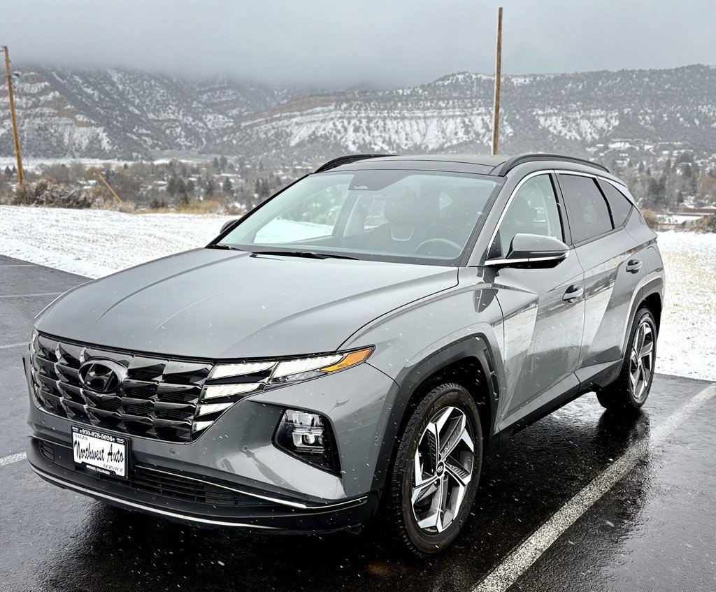 2024 Hyundai Tucson Limited