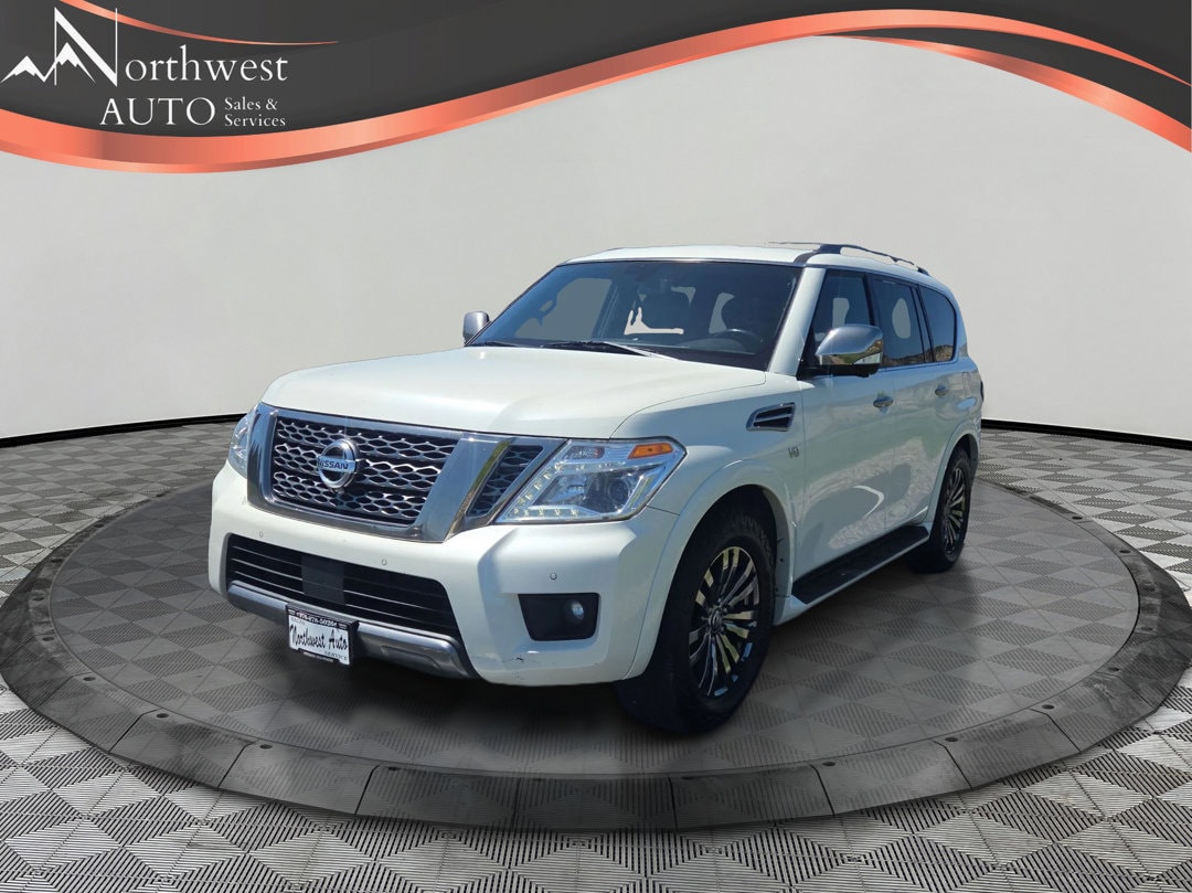 2019 Nissan Armada
