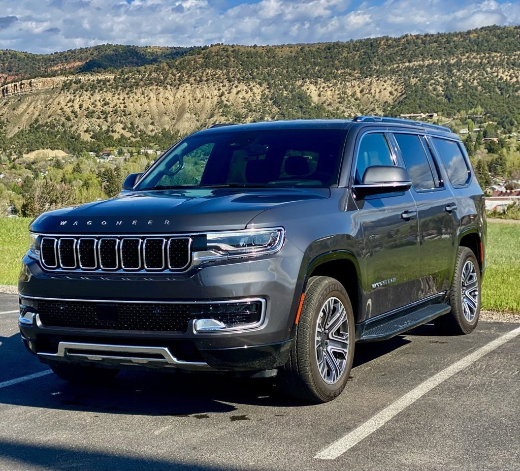 2022 Jeep Wagoneer Series III