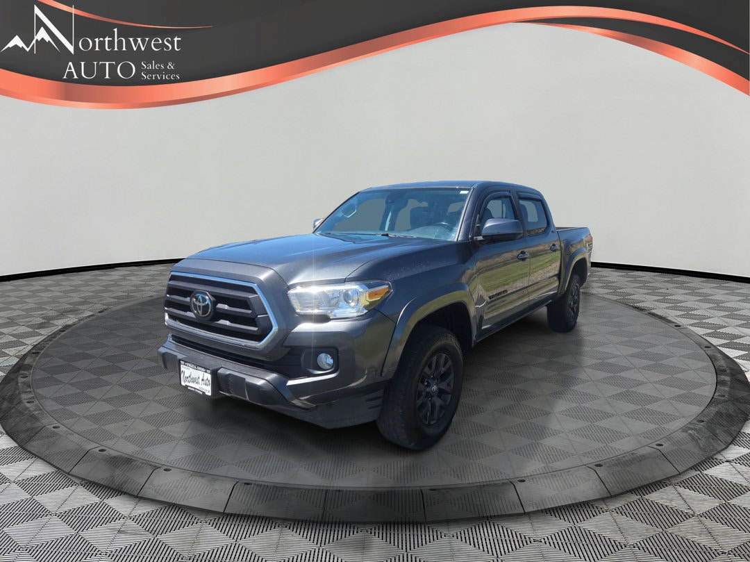 2022 Toyota Tacoma
