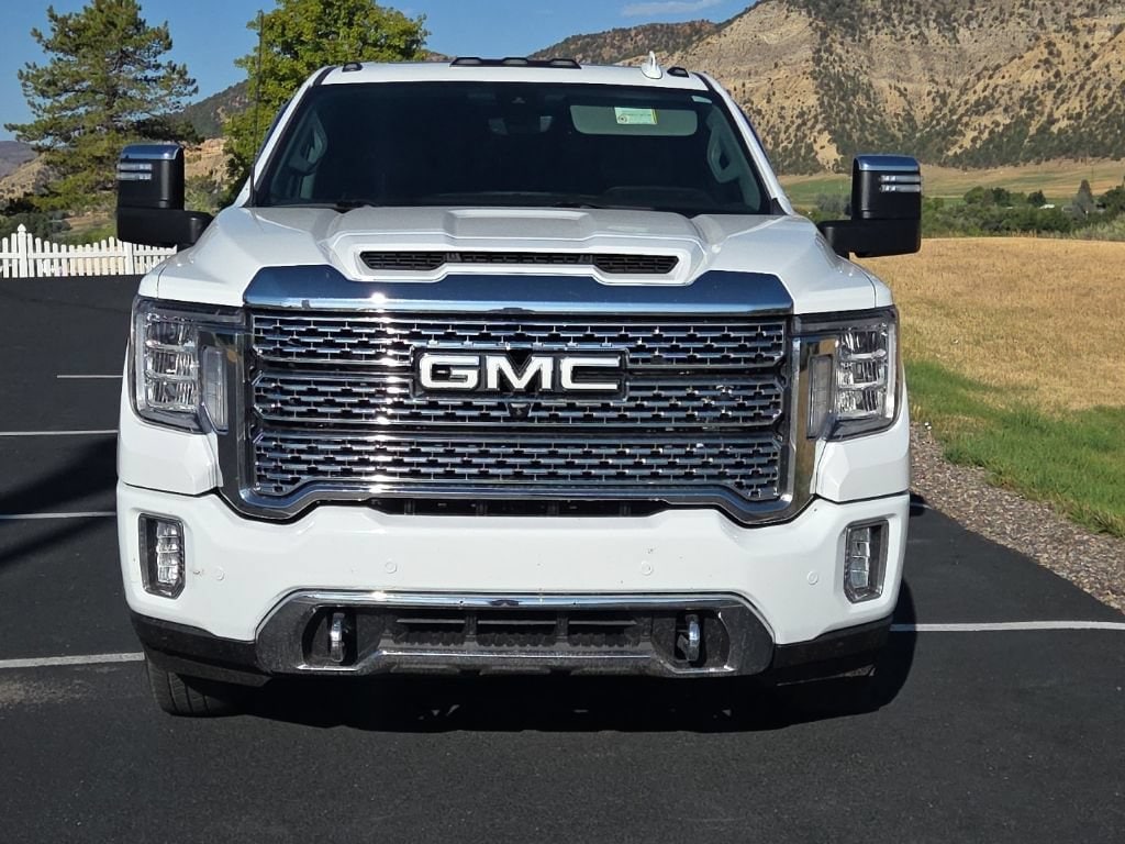 2022 GMC Sierra 3500HD