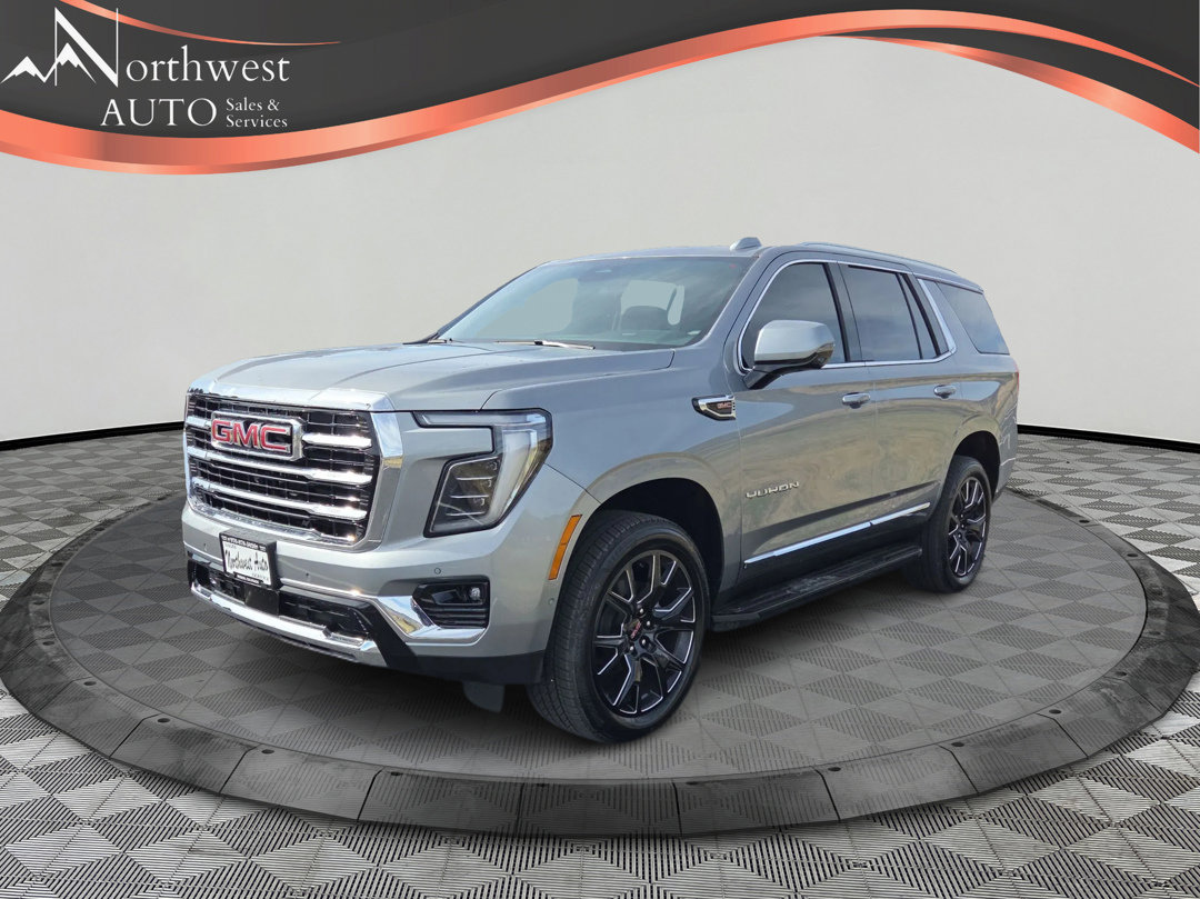 2026 GMC Yukon