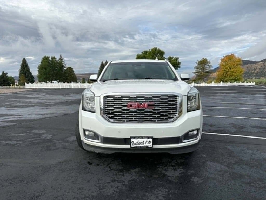 2019 GMC Yukon