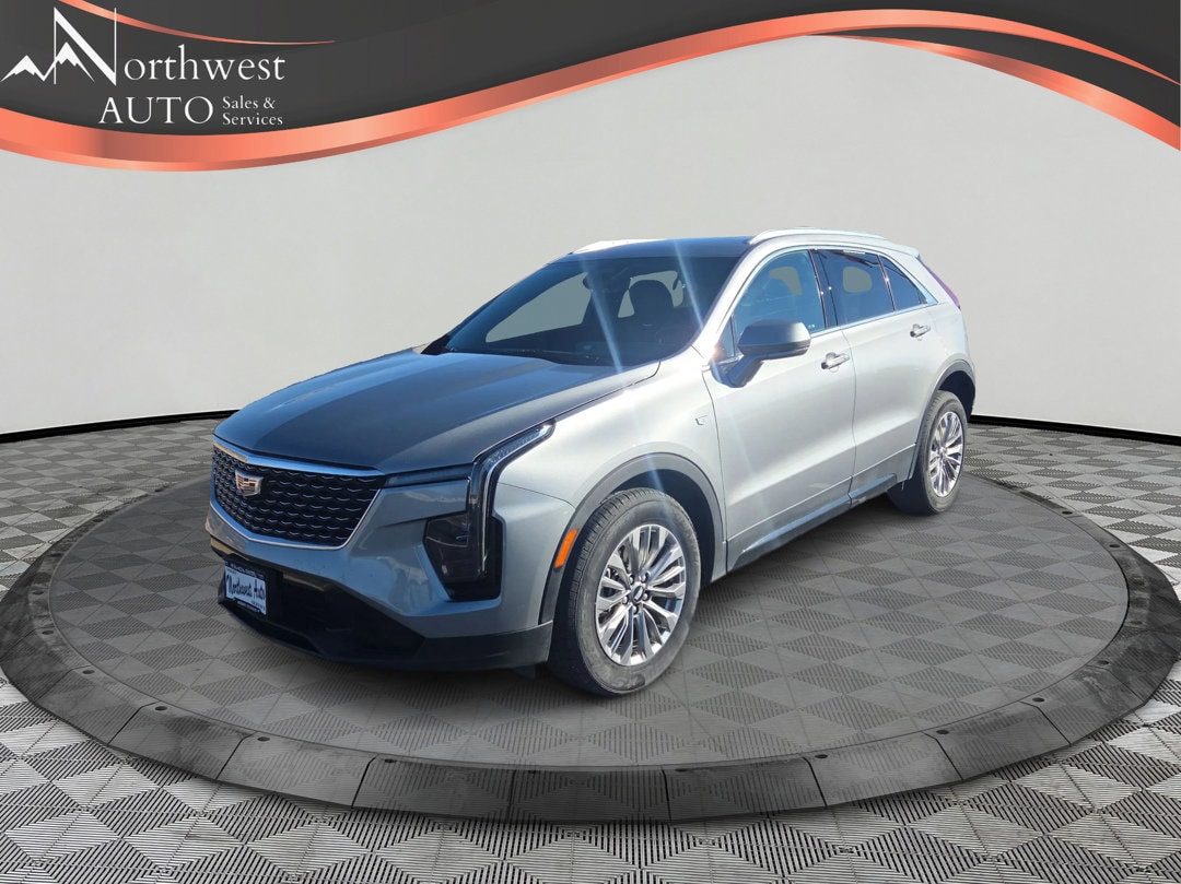 2024 Cadillac XT4