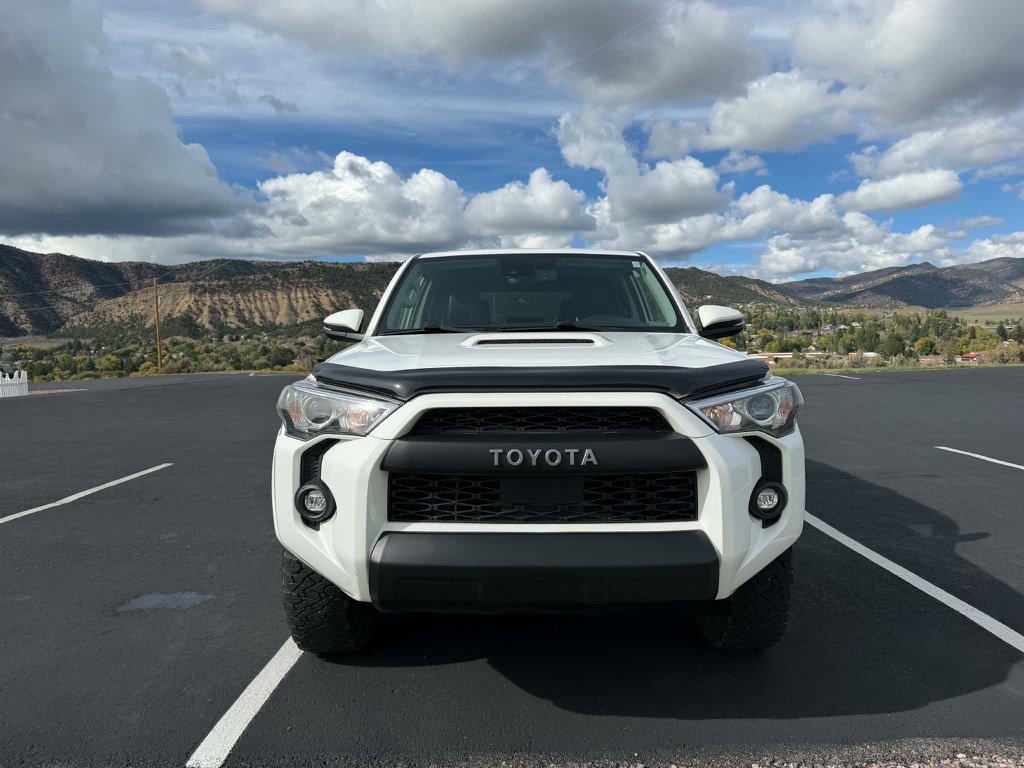 2021 Toyota 4Runner