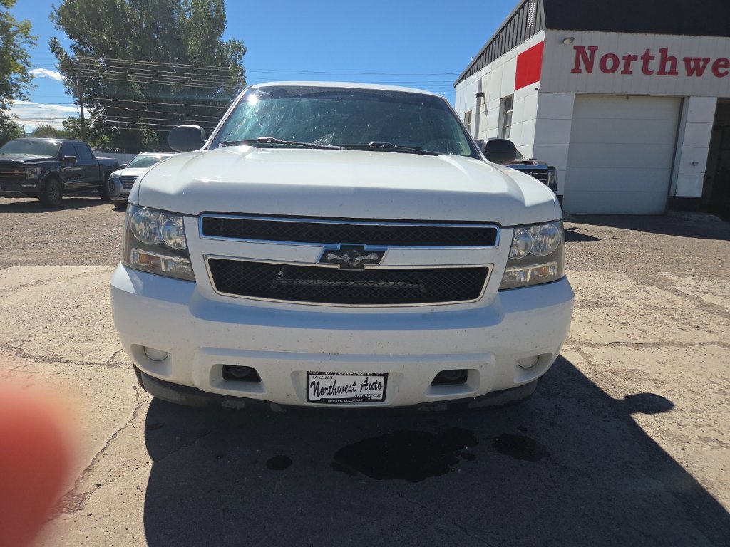 2008 Chevrolet Tahoe