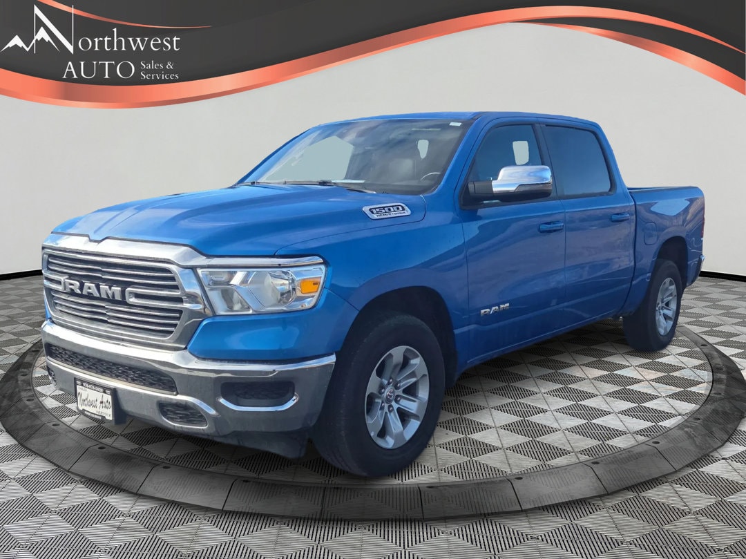 2023 RAM 1500 Pickup Laramie