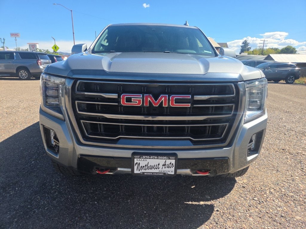2023 GMC Yukon XL