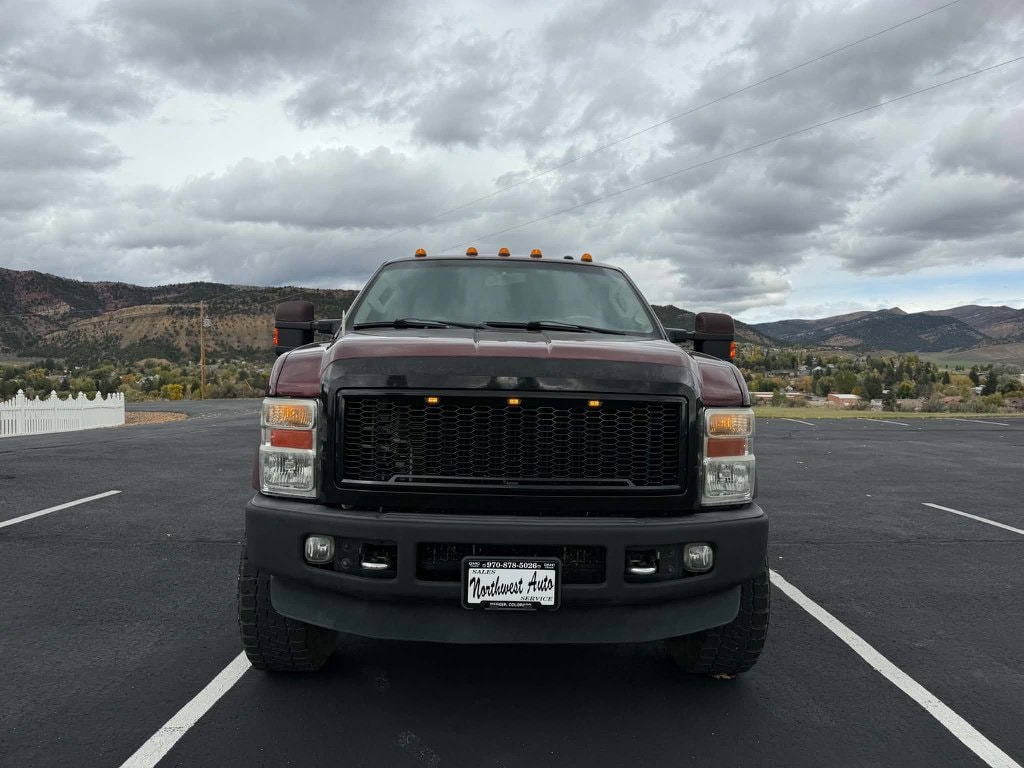 2010 Ford F-350 Super Duty