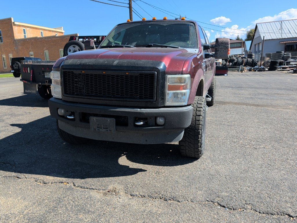 2010 Ford F-350 Super Duty