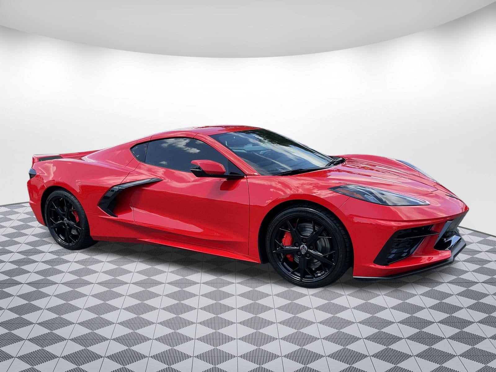 2022 Chevrolet Corvette