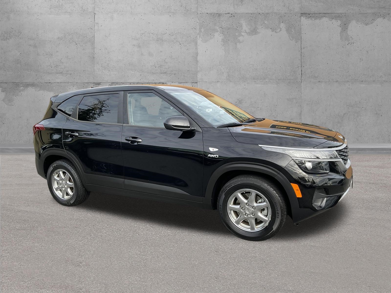 2021 Kia Seltos LX