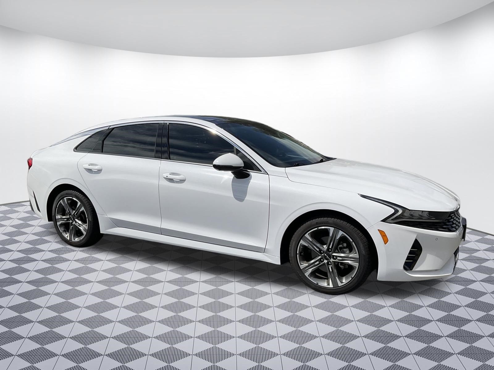2024 Kia K5 EX