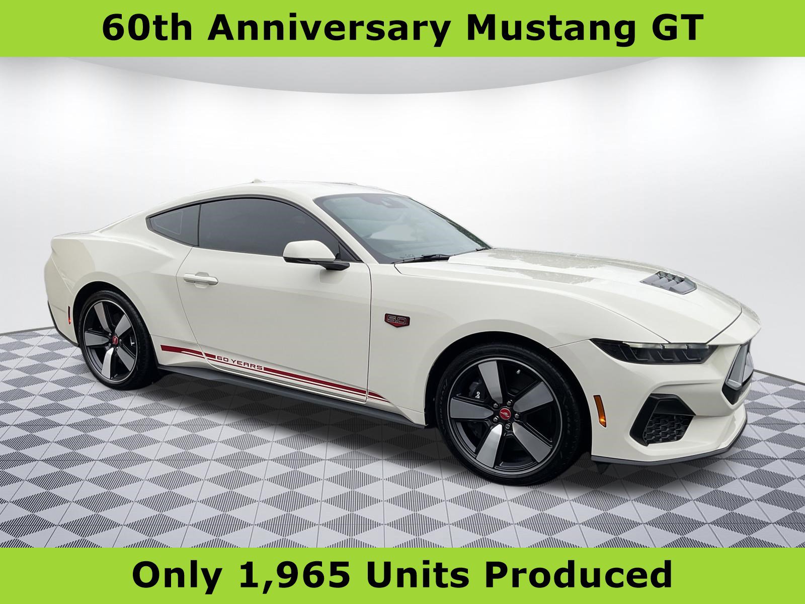 2025 Ford Mustang GT Premium