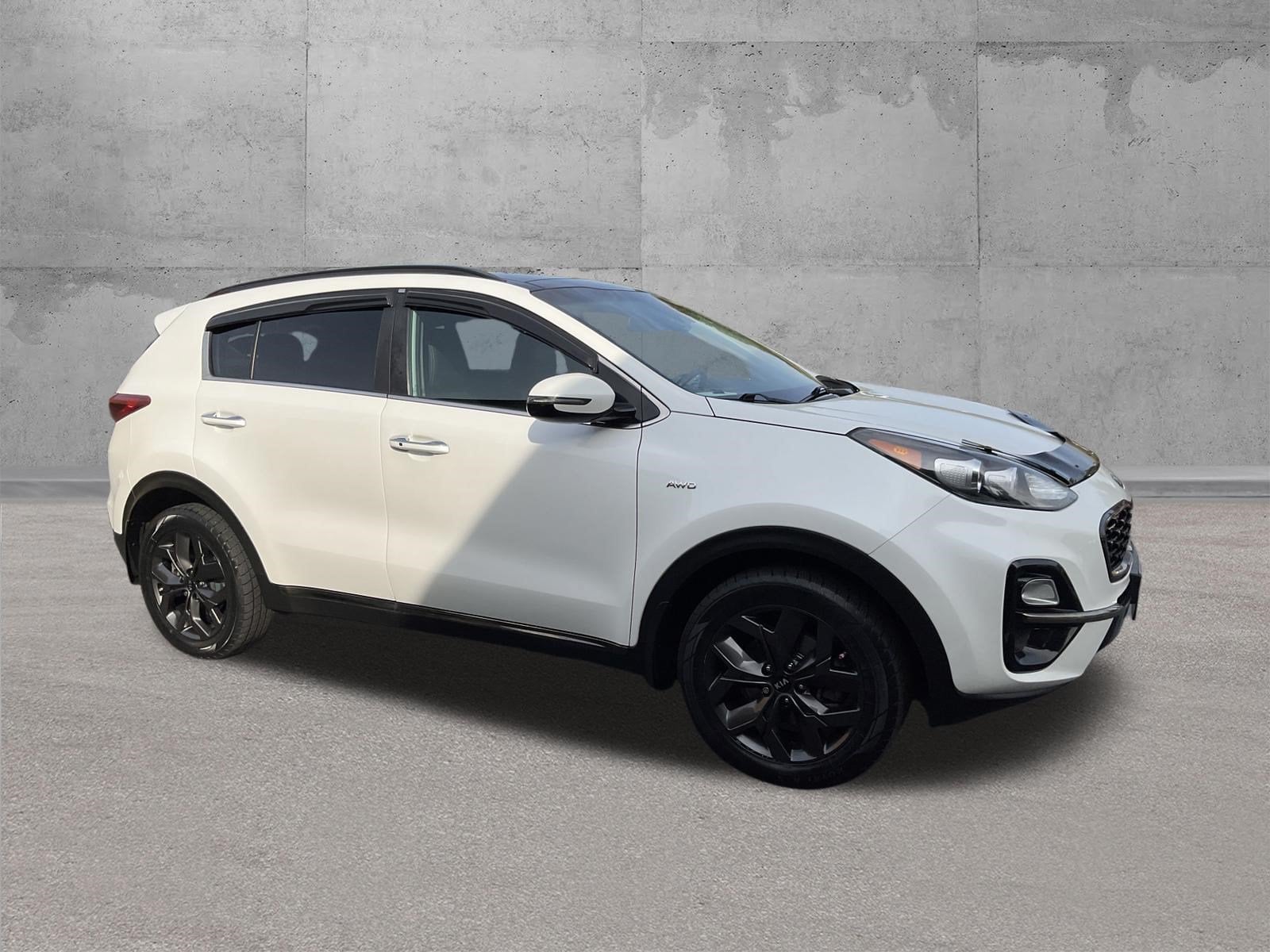 2021 Kia Sportage EX