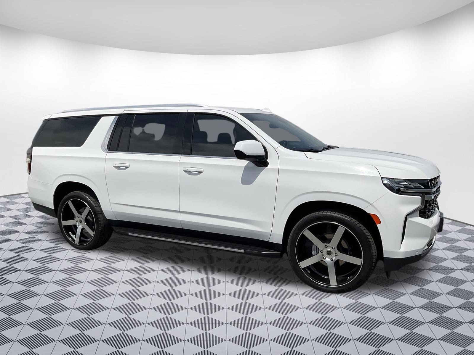 2022 Chevrolet Suburban