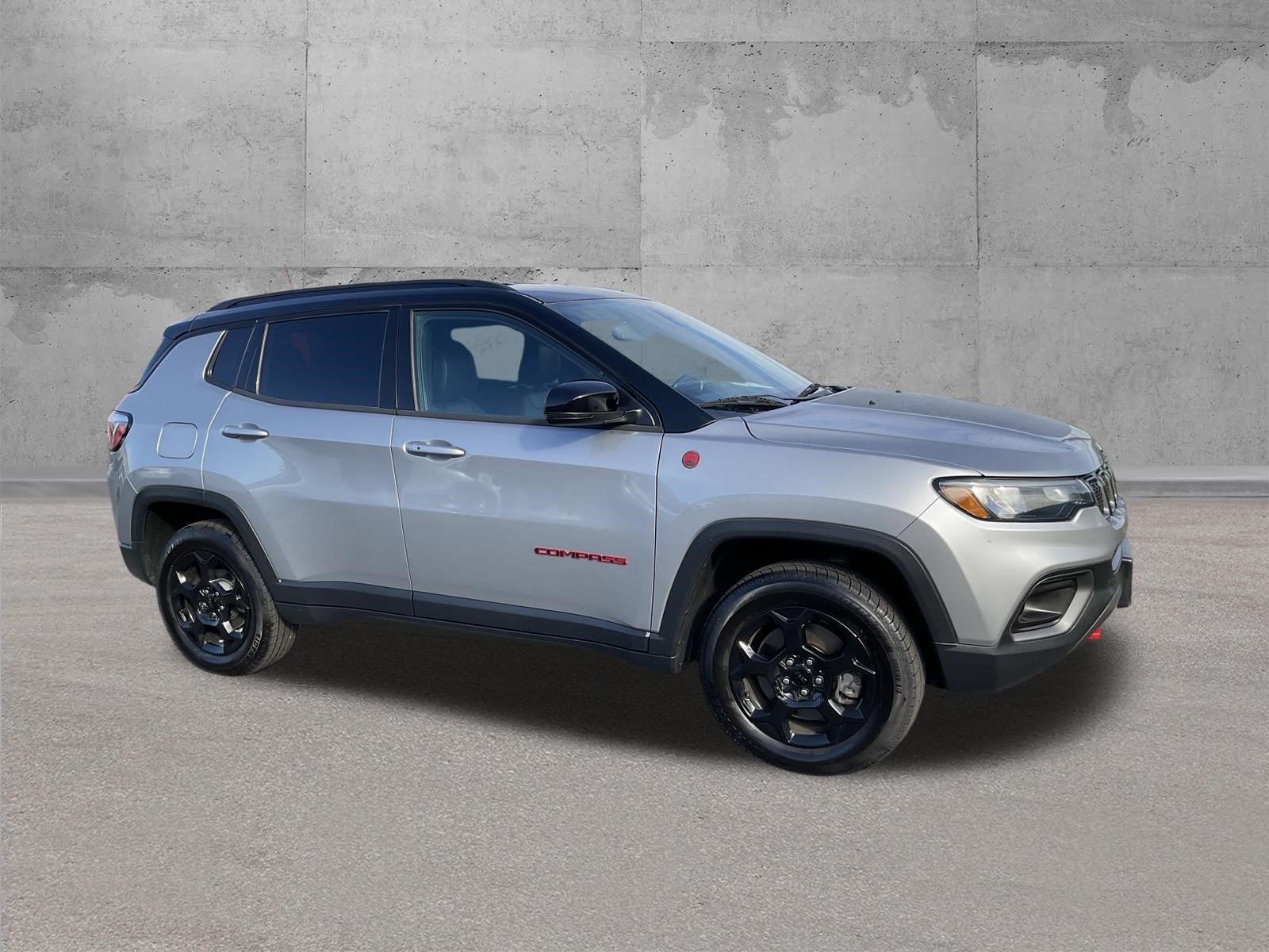 2023 Jeep Compass Trailhawk