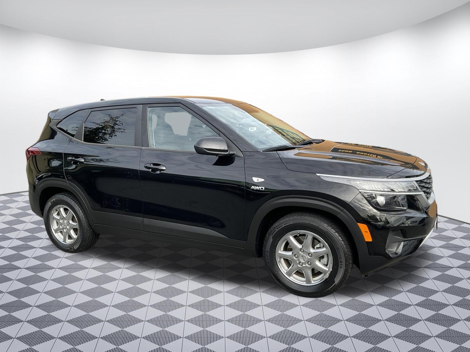 2021 Kia Seltos