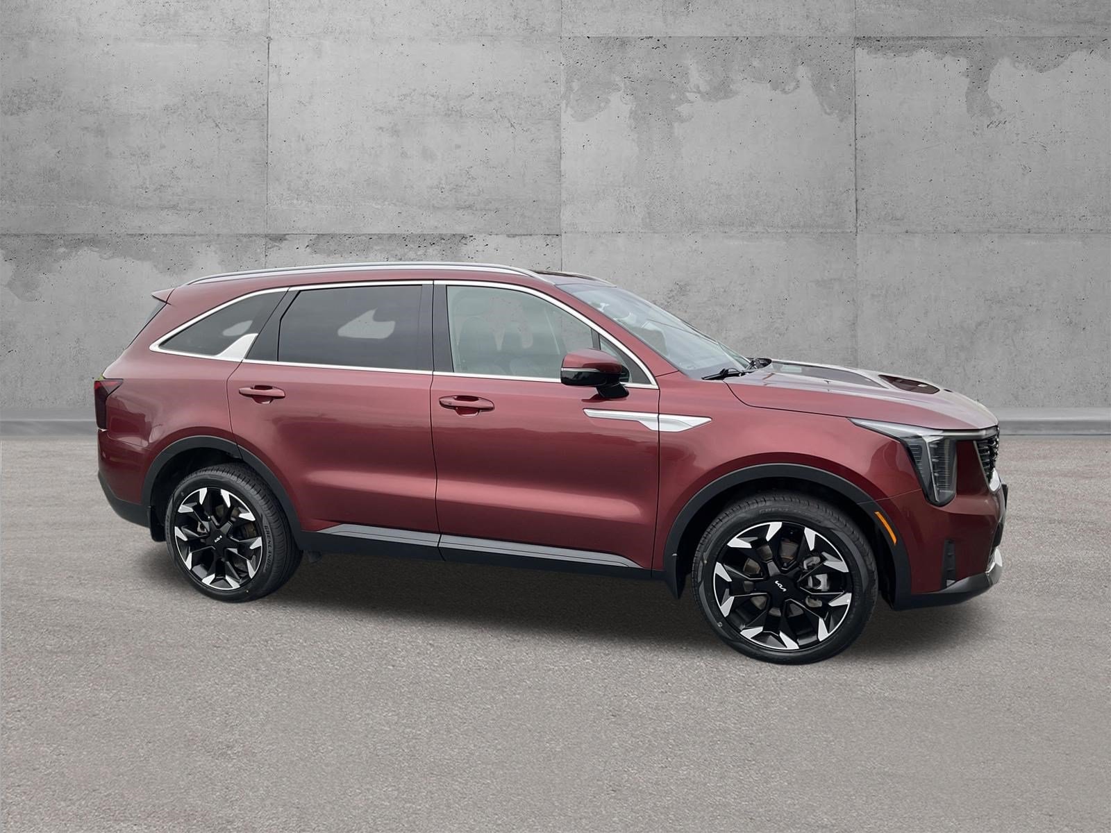 2025 Kia Sorento EX