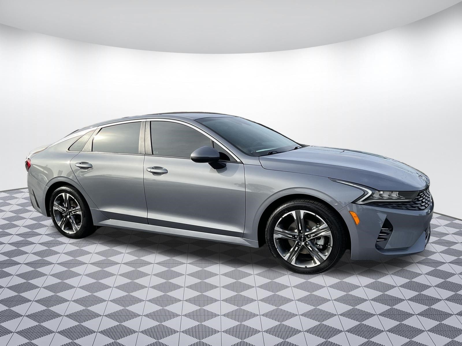 2022 Kia K5 LXS