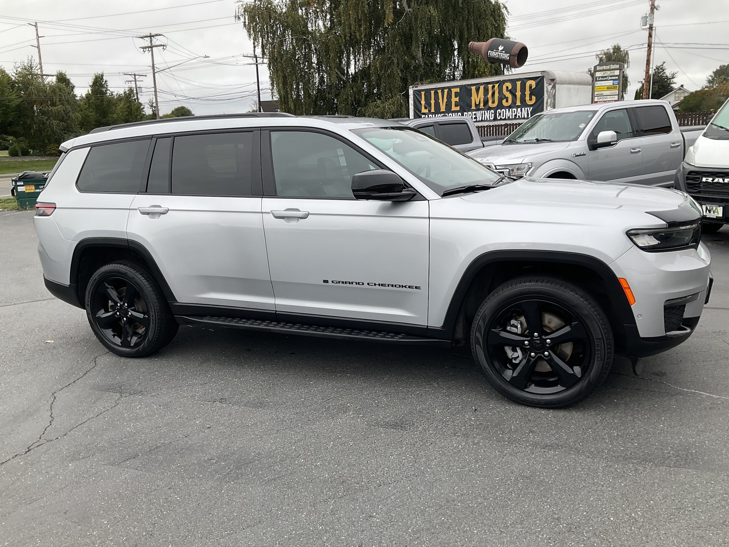 2024 Jeep Grand Cherokee L