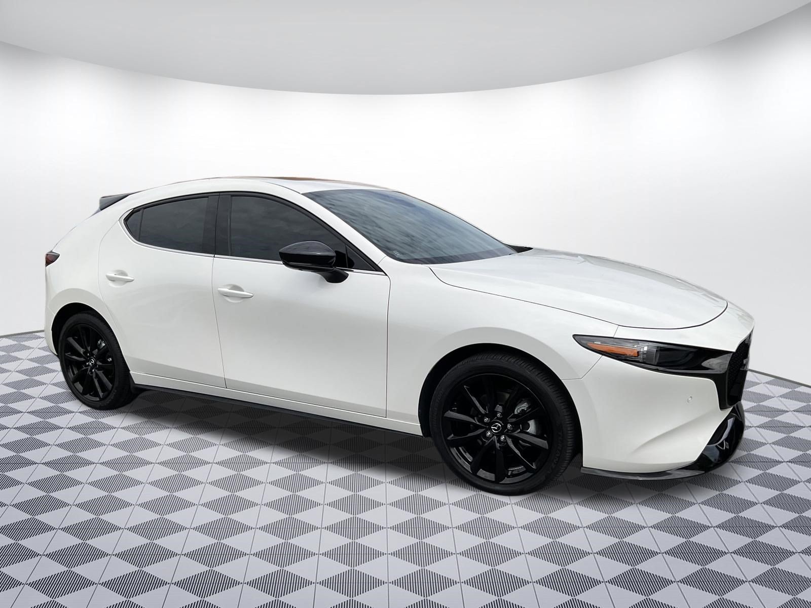 2025 Mazda Mazda3 Turbo Premium Plus