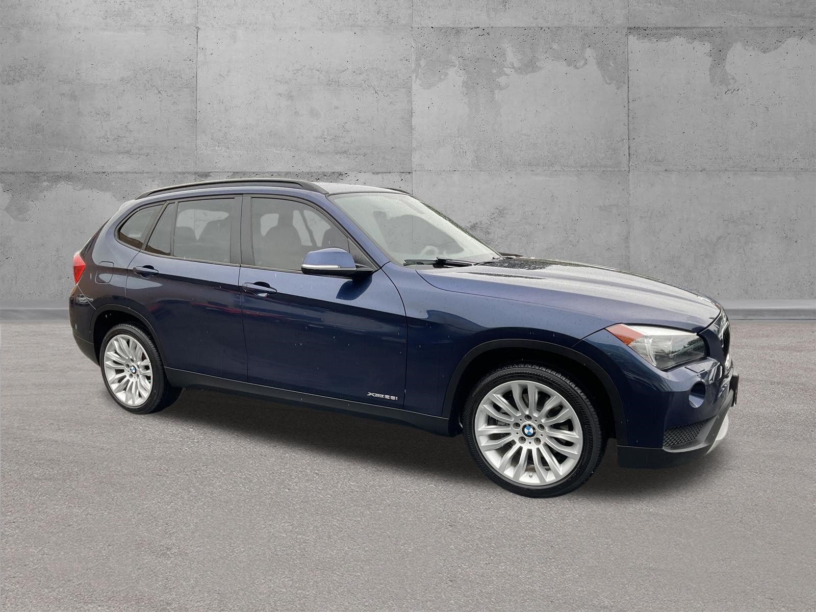 2013 BMW X1