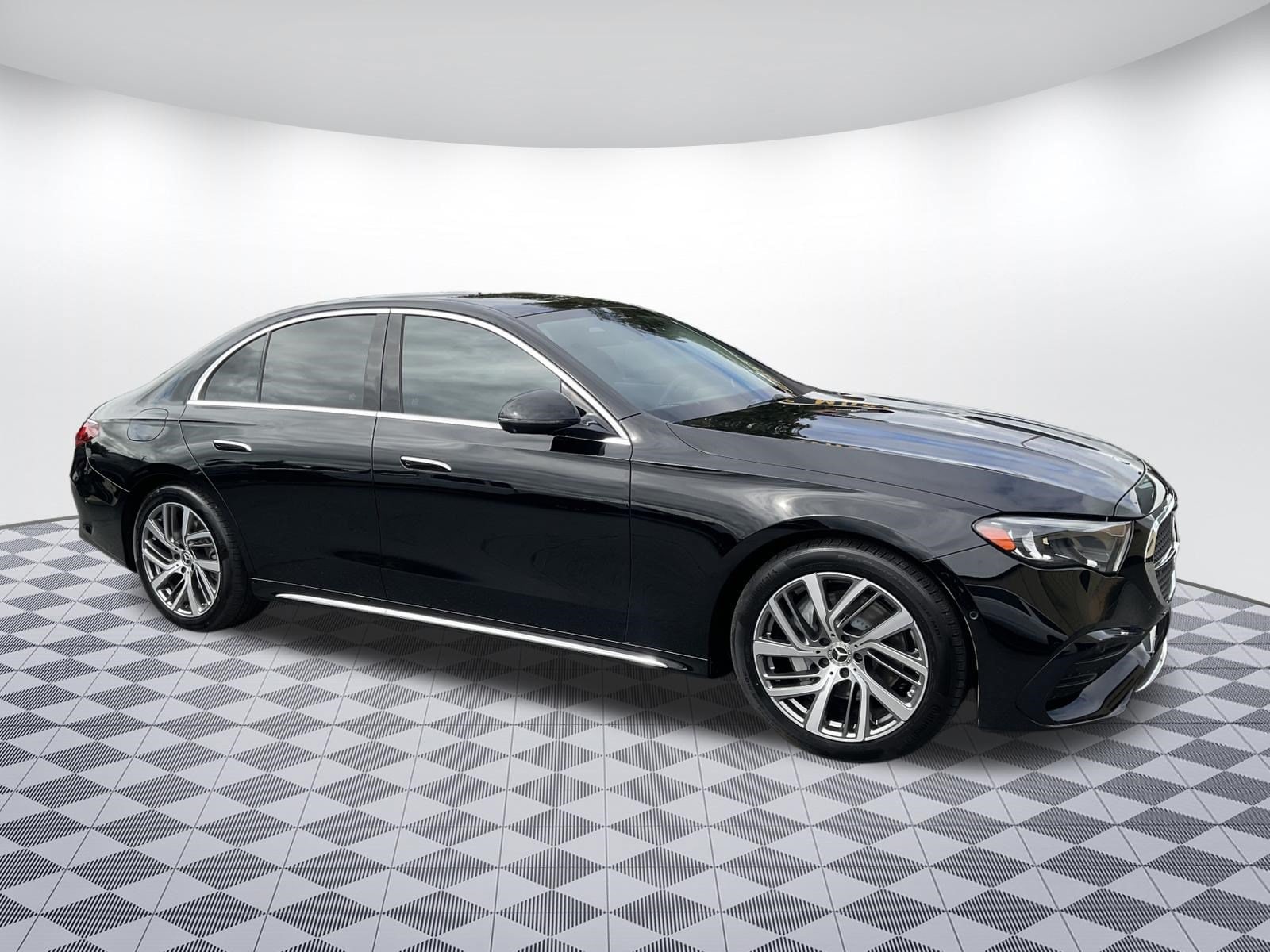 2024 Mercedes-Benz E-Class