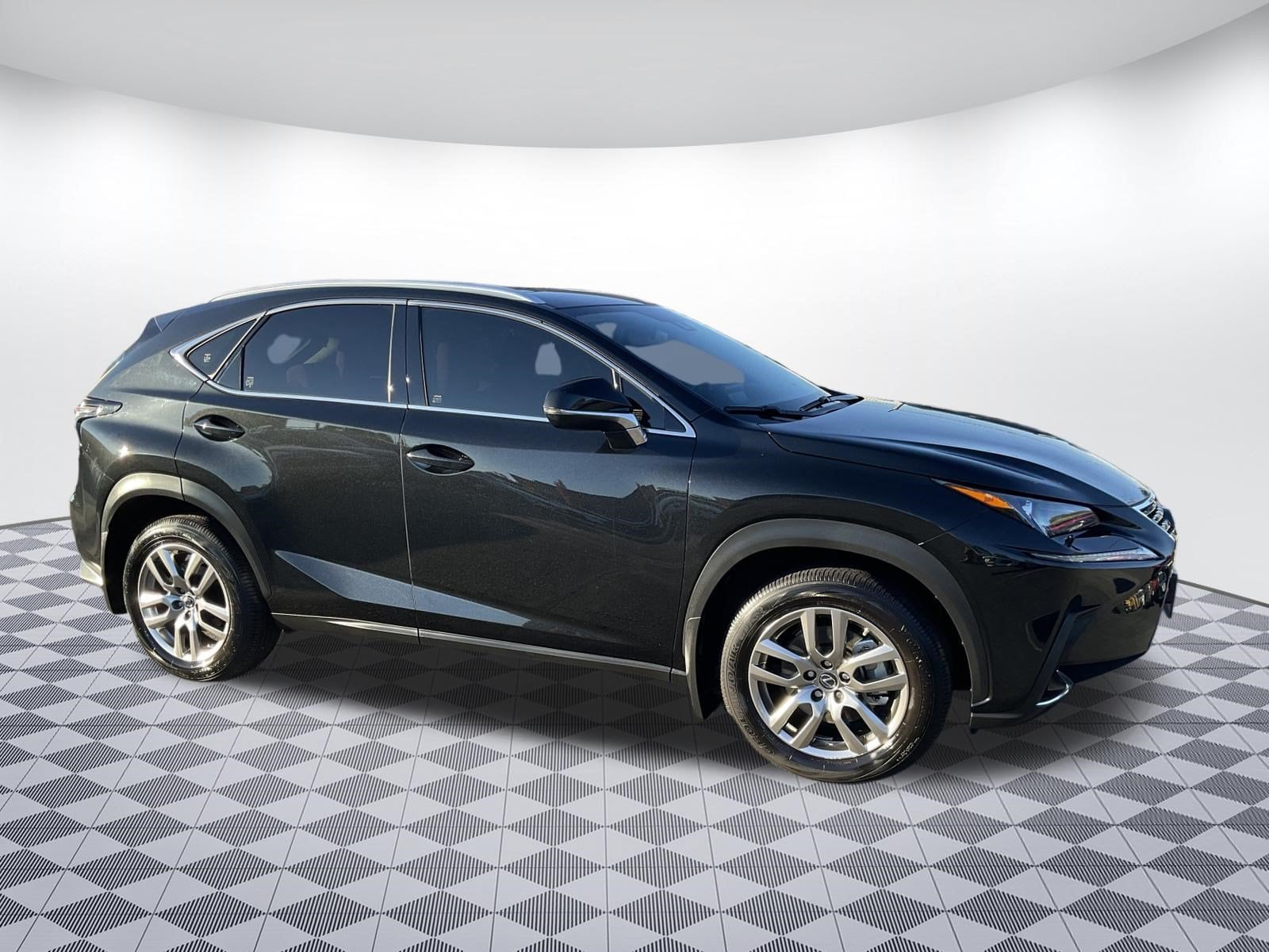 2020 Lexus NX 300