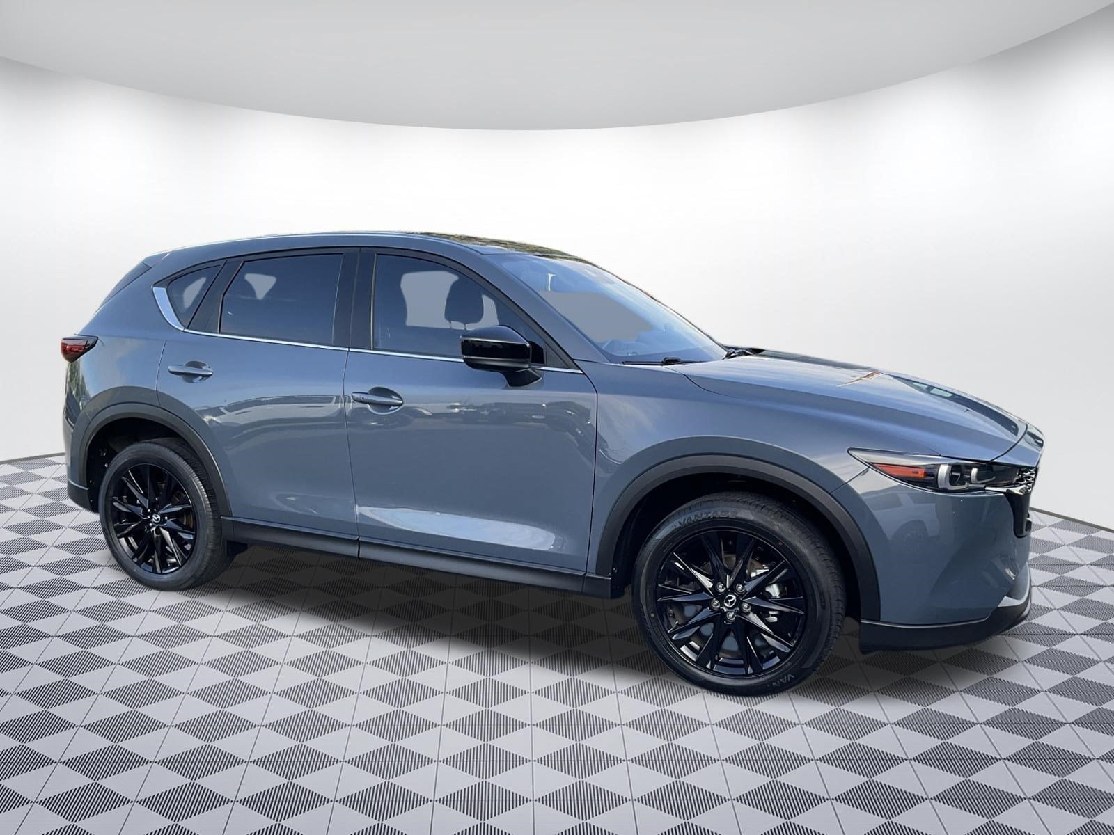 2025 Mazda CX-5 S Carbon Edition